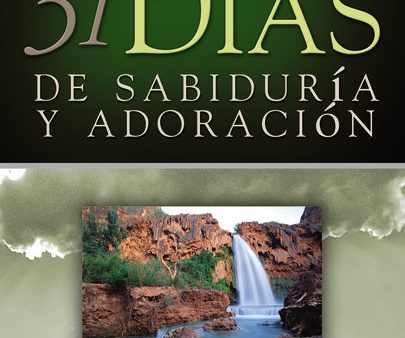 31 días de sabiduría y adoración: Tomado de la Santa Biblia Nueva Versión Internacional Online Sale