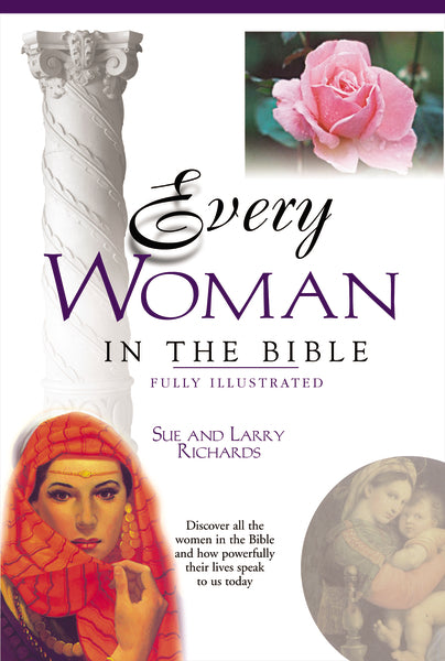 Women of the Bible: The Life and Times of Every Woman in the Bible Cheap