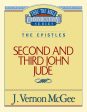 Thru the Bible Vol. 57: The Epistles (2 & 3 John Jude) on Sale