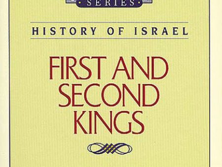 Thru the Bible Vol. 13: History of Israel (1 & 2 Kings) Fashion