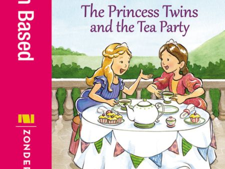 The Princess Twins and the Tea Party: Level 1 Sale