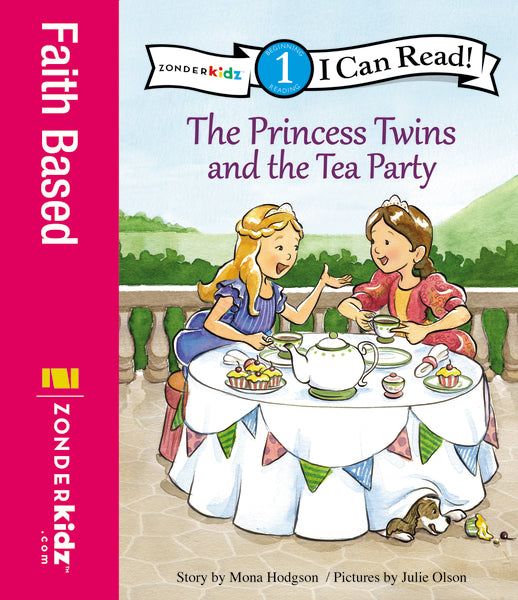 The Princess Twins and the Tea Party: Level 1 Sale