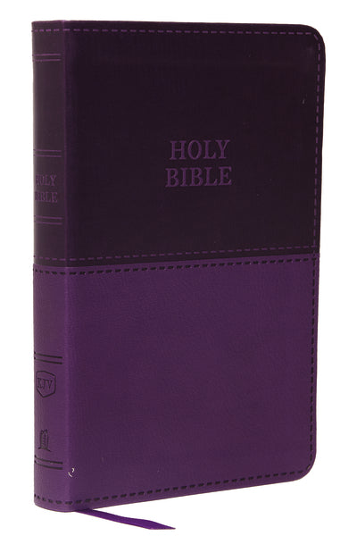 KJV, Value Thinline Bible, Compact, Red Letter, Comfort Print For Discount