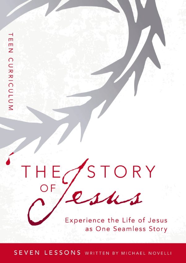 The Story of Jesus Teen Curriculum: Finding Your Place in the Story of Jesus on Sale