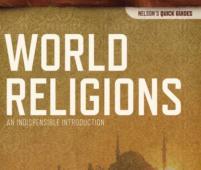 World Religions: An Indispensable Introduction Hot on Sale