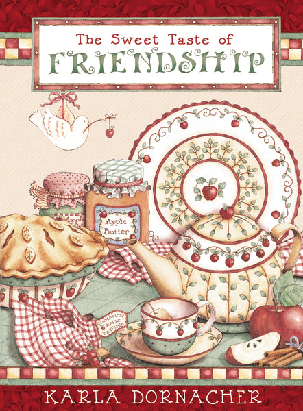 The Sweet Taste of Friendship: Recipes, Crafts, and More to Celebrate Your Friends Sale