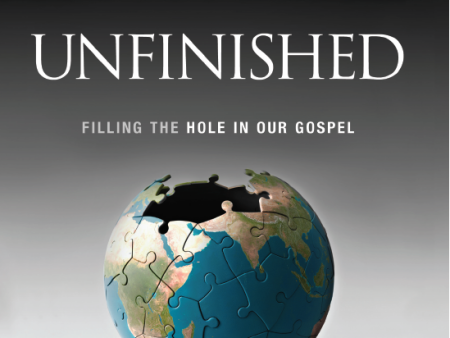 Unfinished Study Guide, Repack: Filling the Hole in our Gospel For Discount