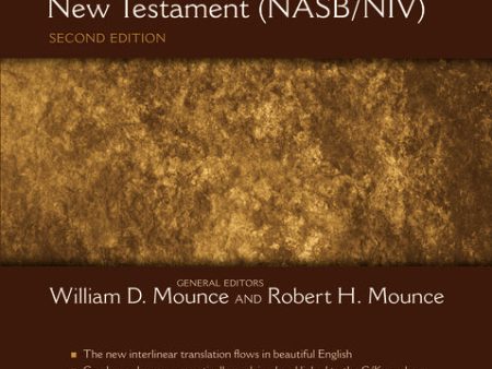 The Zondervan Greek and English Interlinear New Testament (NASB NIV) Sale