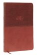 KJV, Value Thinline Bible, Red Letter Edition, Comfort Print: Holy Bible, King James Version on Sale