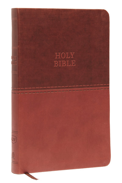 KJV, Value Thinline Bible, Red Letter Edition, Comfort Print: Holy Bible, King James Version on Sale