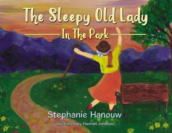 The Sleepy Old Lady: In The Park Discount