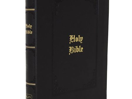 KJV Bible, Giant Print Thinline Bible, Vintage Series, Red Letter, Comfort Print: King James Version on Sale