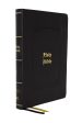 KJV Bible, Giant Print Thinline Bible, Vintage Series, Red Letter, Comfort Print: King James Version on Sale