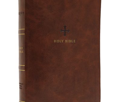 NRSV, Catholic Bible, Thinline Edition, Comfort Print: Holy Bible Online Hot Sale