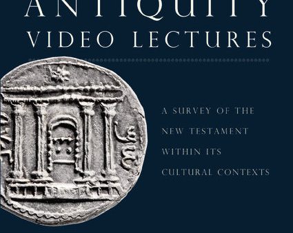 The New Testament in Antiquity Video Lectures: A Survey of the New Testament within Its Cultural Contexts on Sale