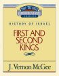 Thru the Bible Vol. 13: History of Israel (1 & 2 Kings) Fashion