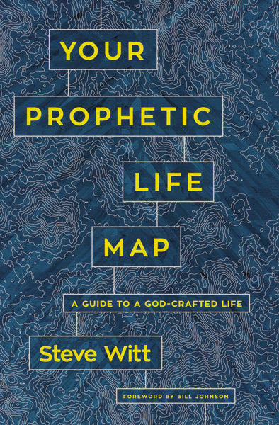 Your Prophetic Life Map: A Guide to a God-Crafted Life Discount