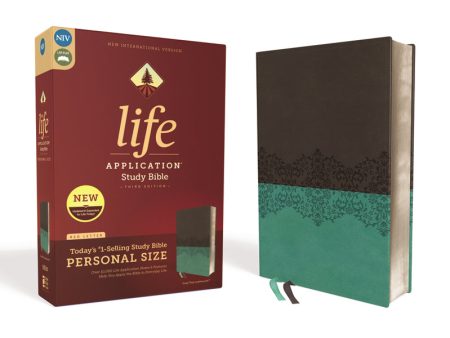 NIV, Life Application Study Bible, Third Edition, Personal Size, Red Letter Edition Online