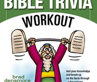 Zondervan s Great Bible Trivia Workout For Cheap