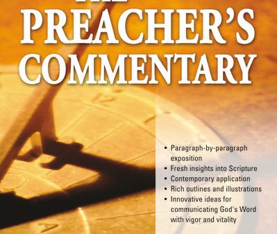 The Preacher s Commentary - Vol. 35: 1, 2 & 3 John   Revelation Discount