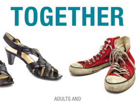 Together: Adults and Teenagers Transforming the Church Online now