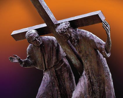 The Walk of the Cross: Christian Discipleship: Dying to Self Supply