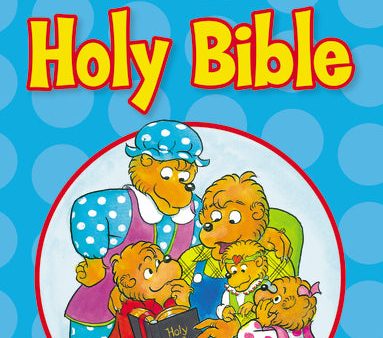 NIrV, The Berenstain Bears Holy Bible on Sale