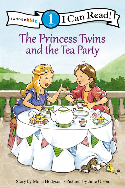 The Princess Twins and the Tea Party: Level 1 Sale