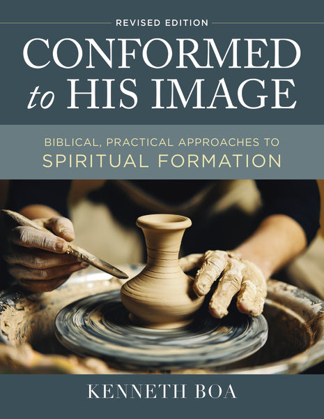 Conformed to His Image, Revised Edition: Biblical, Practical Approaches to Spiritual Formation For Cheap