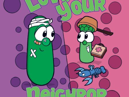 Love Your Neighbor   VeggieTales Online now