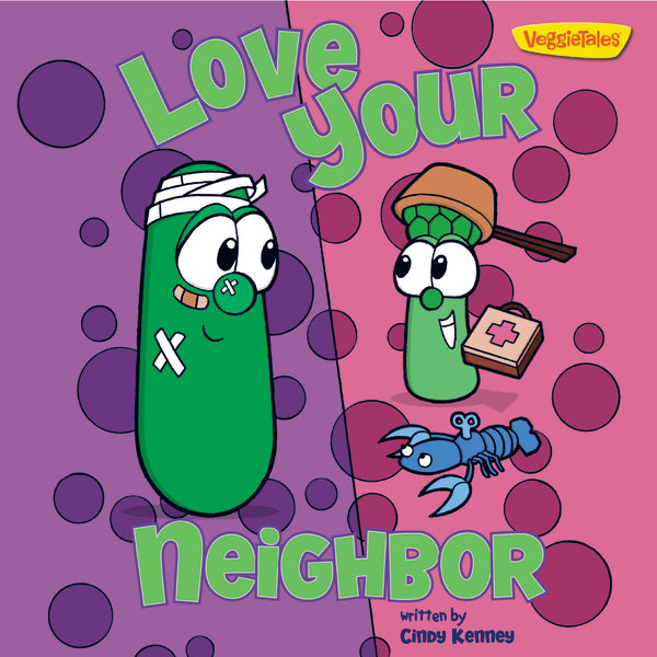 Love Your Neighbor   VeggieTales Online now