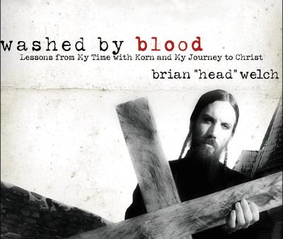 Washed by Blood: Lessons from My Time with Korn and My Journey to Christ on Sale