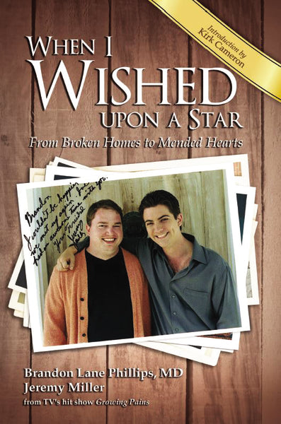 When I Wished upon a Star: From Broken Homes to Mended Hearts Online now