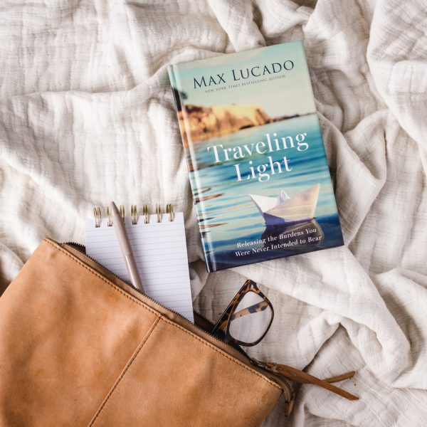 Traveling Light: Releasing the Burdens You Were Never Intended to Bear Online Hot Sale