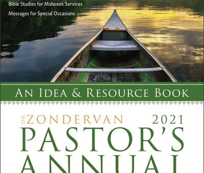 The Zondervan 2021 Pastor s Annual: An Idea and Resource Book Cheap