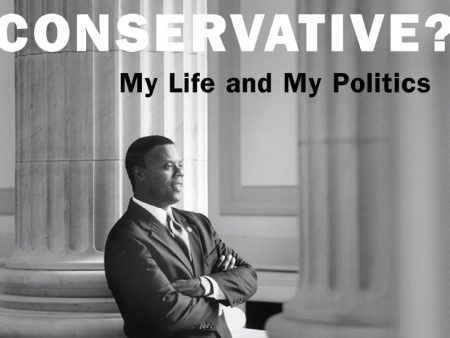 What Color Is a Conservative?: My Life and My Politics Supply