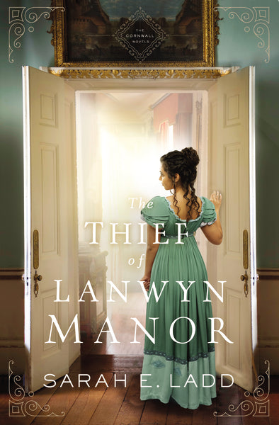 The Thief of Lanwyn Manor Fashion