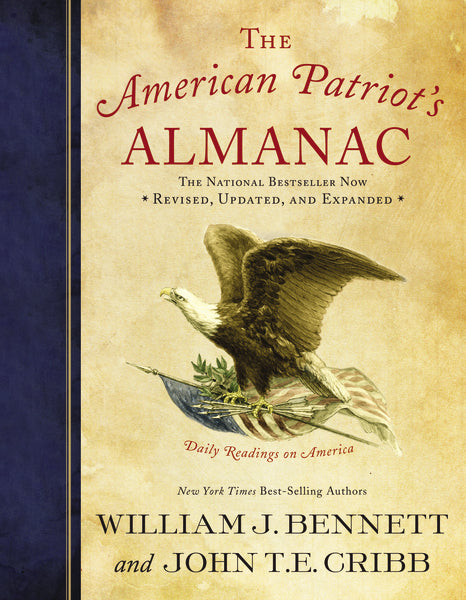 The American Patriot s Almanac: Daily Readings on America Online Sale