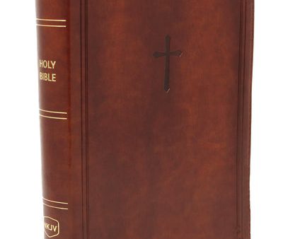 NKJV, End-of-Verse Reference Bible, Personal Size Large Print, Red Letter Edition, Comfort Print: Holy Bible, New King James Version Fashion