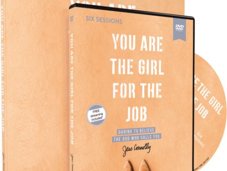 You Are the Girl for the Job Study Guide with DVD: Daring to Believe the God Who Calls You on Sale