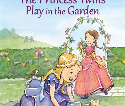 The Princess Twins Play in the Garden: Level 1 Online