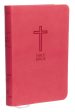 KJV, Value Thinline Bible, Compact, Red Letter, Comfort Print For Discount