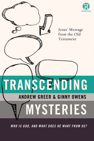 Transcending Mysteries: Who Is God, and What Does He Want from Us? Cheap