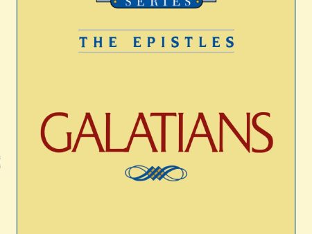 Thru the Bible Vol. 46: The Epistles (Galatians) Hot on Sale