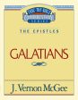 Thru the Bible Vol. 46: The Epistles (Galatians) Hot on Sale