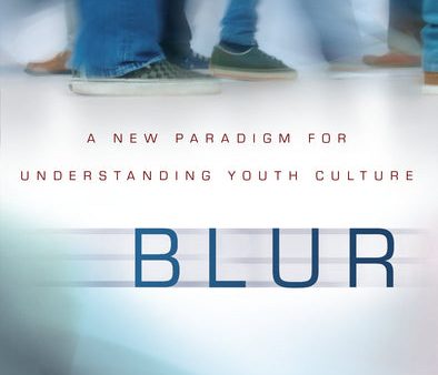 Blur: A New Paradigm for Understanding Youth Culture Discount