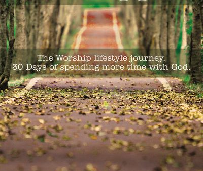 To Live as a Worshipper: The Worship lifestyle journey. 30 Days of spending more time with God. Fashion