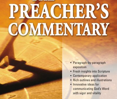 The Preacher s Commentary - Vol. 13: Psalms 1-72 For Cheap