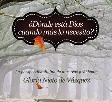 ¿Dónde está Dios cuando más lo necesito?: La perspectiva divina de nuestros problemas on Sale