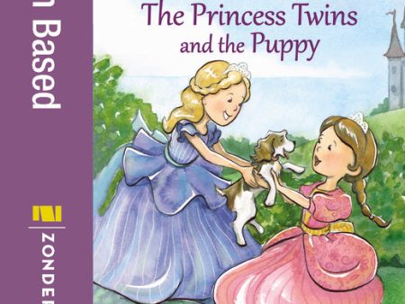 The Princess Twins and the Puppy: Level 1 Fashion